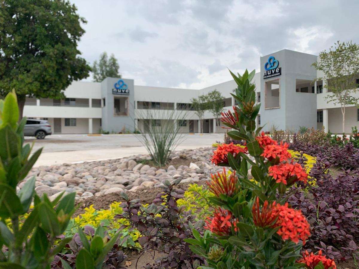 Hotel Nuve Gomez Palacio Екстериор снимка
