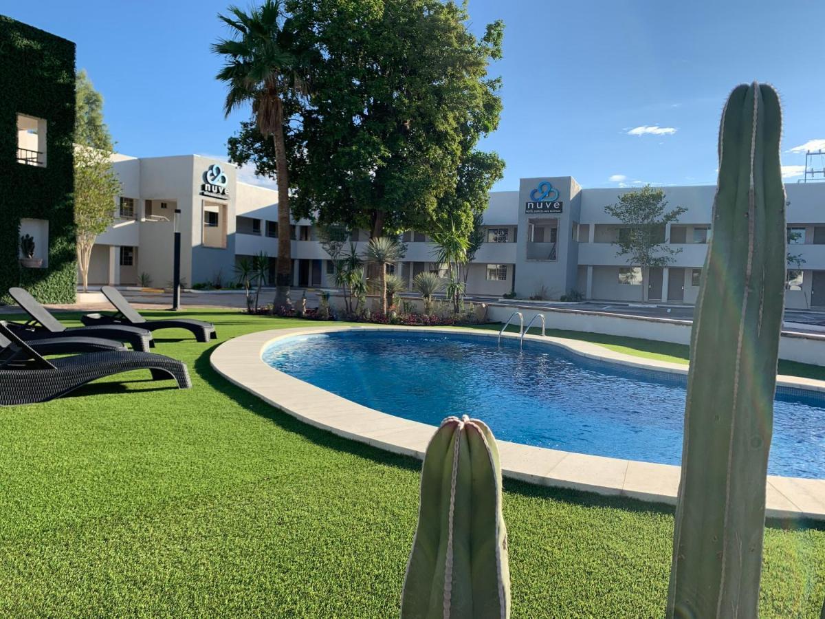 Hotel Nuve Gomez Palacio Екстериор снимка