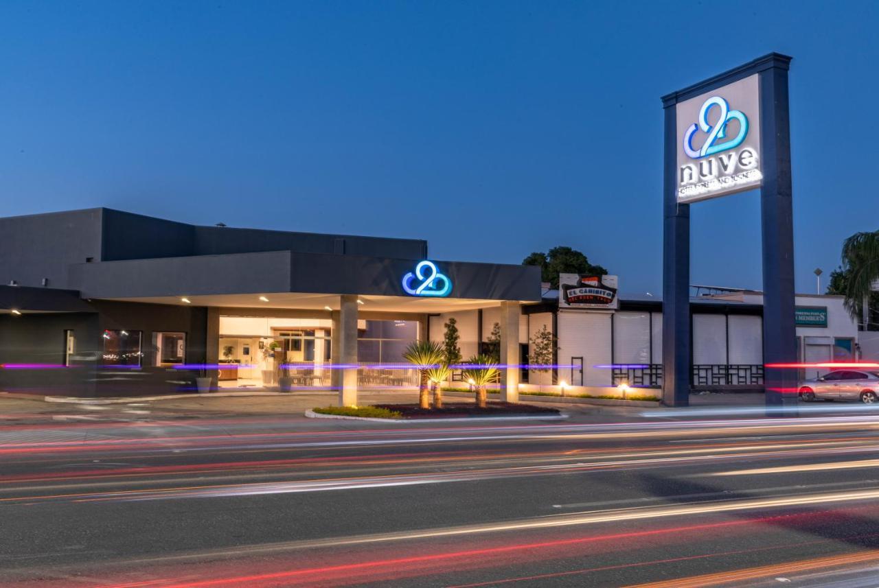 Hotel Nuve Gomez Palacio Екстериор снимка