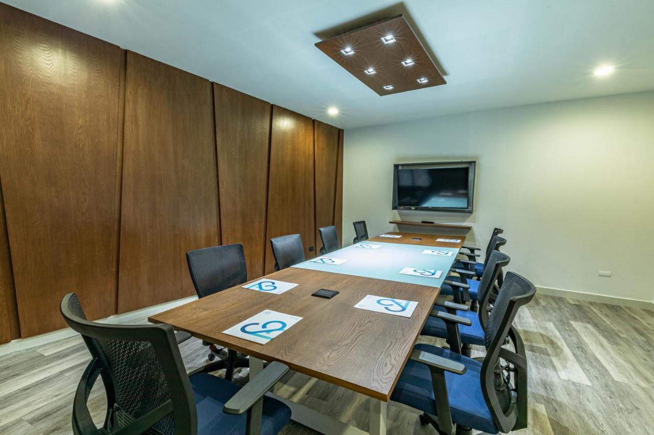 Hotel Nuve Gomez Palacio Екстериор снимка
