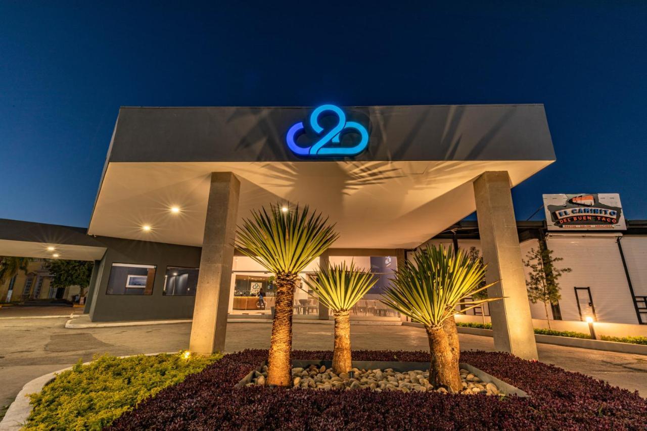 Hotel Nuve Gomez Palacio Екстериор снимка