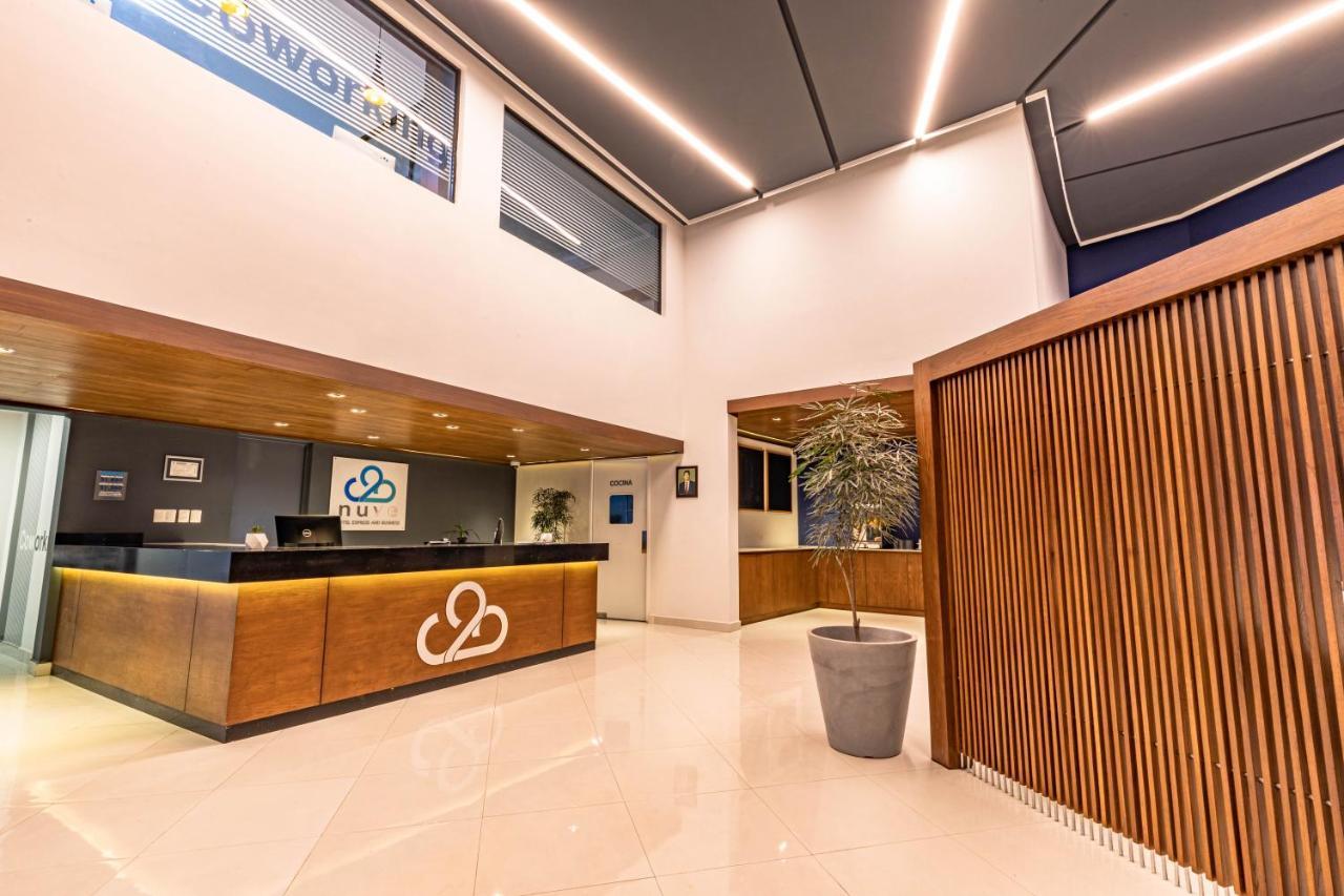 Hotel Nuve Gomez Palacio Екстериор снимка